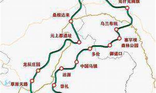 北京出发自驾旅游线路_北京出发自驾游路线推荐