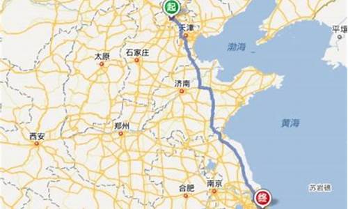 上海到北京旅游路线推荐_上海到北京旅游路线