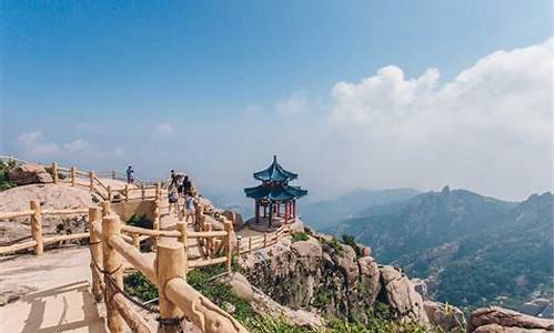 青岛崂山旅游攻略一日游,青岛崂山纯玩一日游