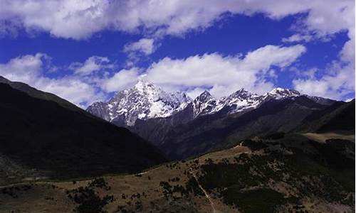 重庆到四姑娘山轿车能去吗,重庆到四姑娘山自驾游攻略五天四晚