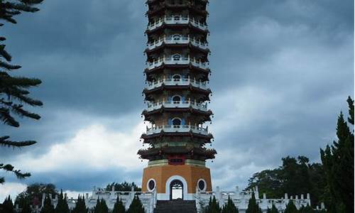 台湾旅游景点有哪些地方好玩,台湾旅游景点有哪些