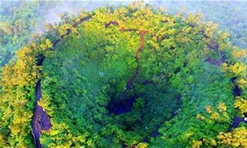 雷琼海口火山群世界地质公园游记,雷琼火山口地质公园的介绍