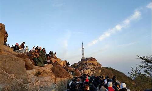 2013夜登泰山攻略-夜登泰山安全吗