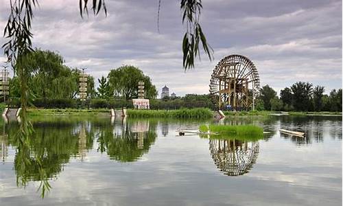 北京通州减河公园-顺义减河公园有橡胶跑道吗