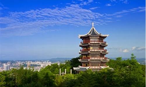 西山公园风景区-西山公园风景区介绍