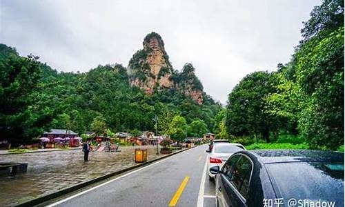 成都到张家界自驾游路线及沿途景点-成都到张家界自驾路线