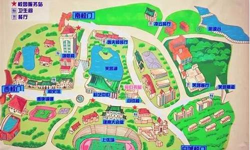 厦门大学旅游路线-厦门大学旅游门票多少钱