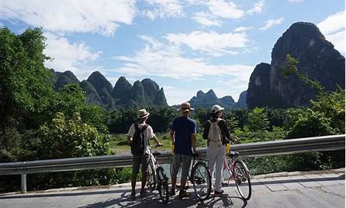 桂林市区骑行游路线-桂林周边骑行路线