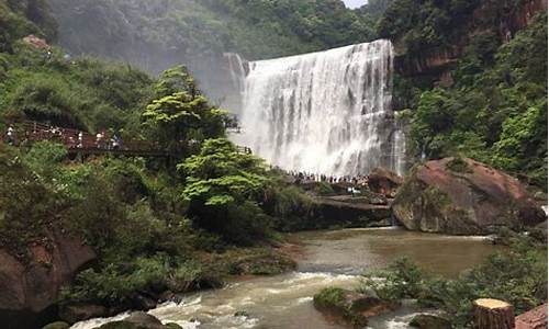 赤水自驾一日游最佳路线-自驾游赤水旅游攻略