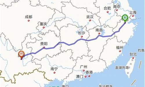 杭州到云南旅游路线攻略-杭州到云南旅游路线