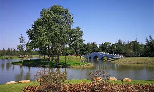 广州市白云湖公园有什么好玩的_广州白云湖
