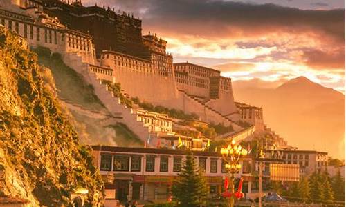 西藏景点排名一览表,西藏景点排行榜前十名
