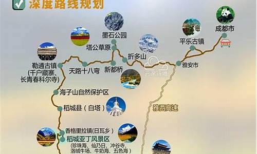 丽江旅游路线4天旅游攻略_丽江旅游路线4