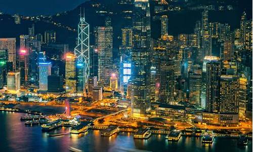 香港旅游指南攻略,香港旅游攻略自由行和跟