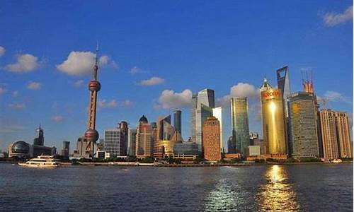 上海一日游攻略2024最新,上海经典一日